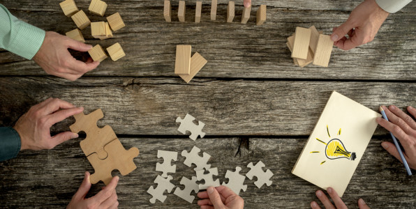 marketing agency legal puzzle