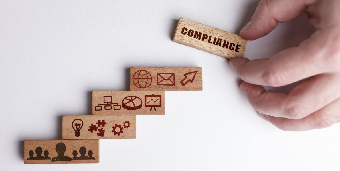 Marketing and Data Compliance